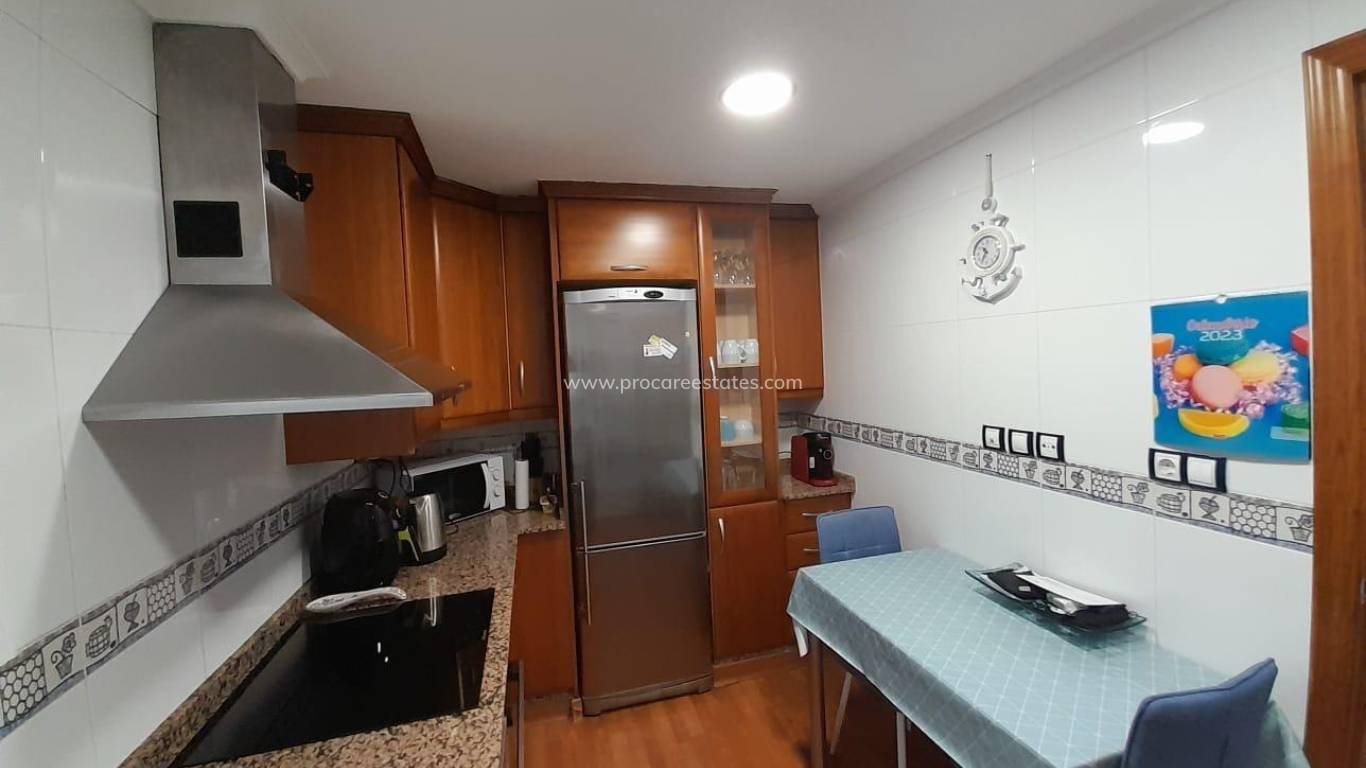 Resale - Apartment - Torrevieja - Nueva Torrevieja