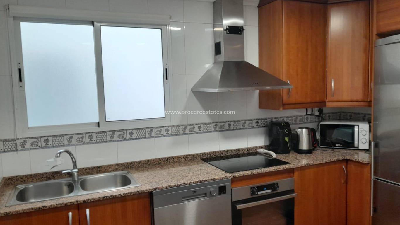 Resale - Apartment - Torrevieja - Nueva Torrevieja