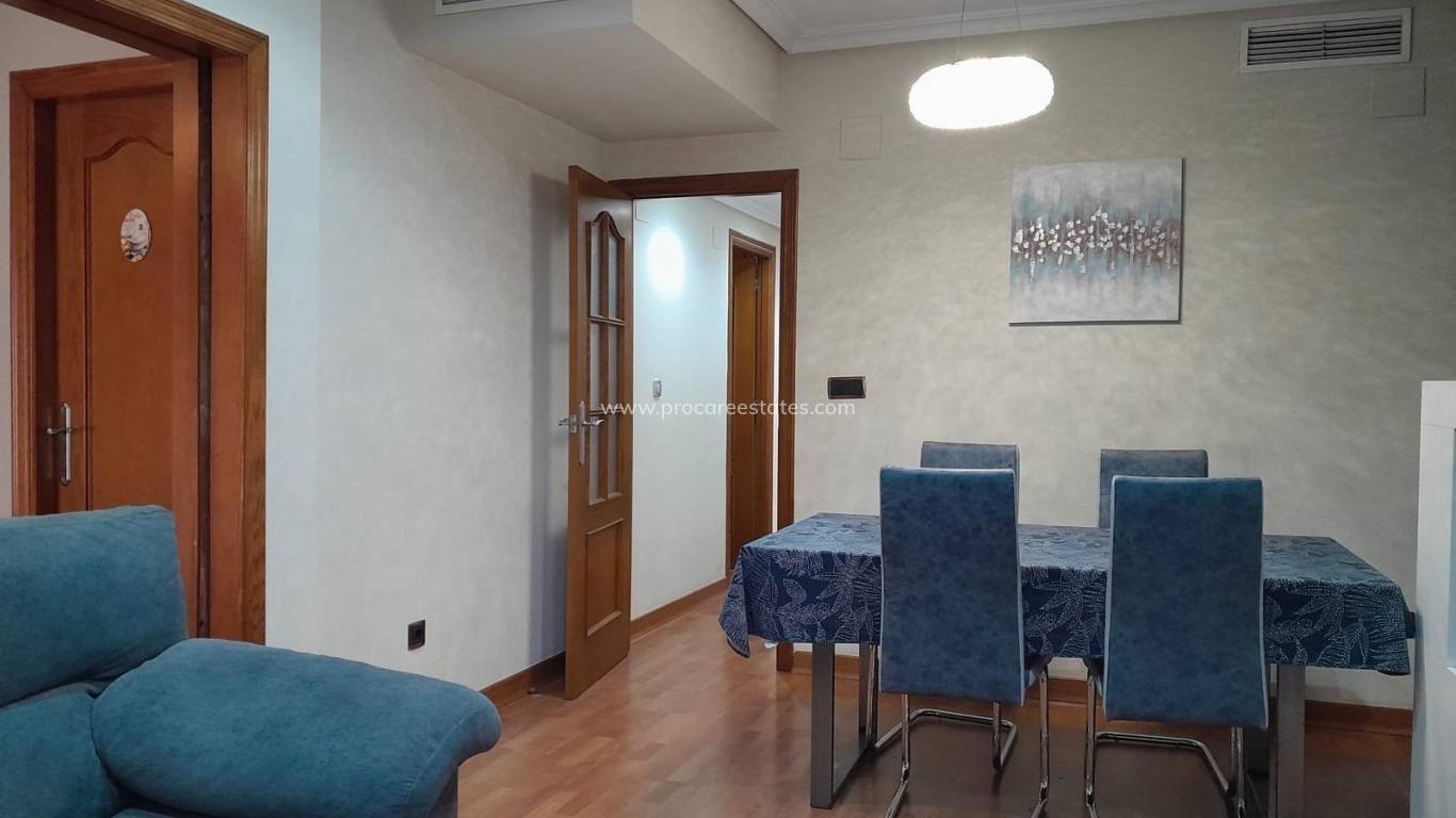 Resale - Apartment - Torrevieja - Nueva Torrevieja