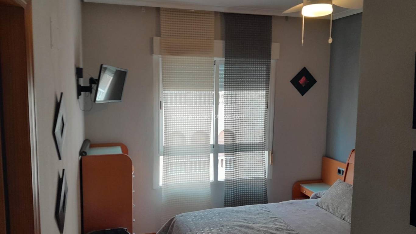 Resale - Apartment - Torrevieja - Nueva Torrevieja