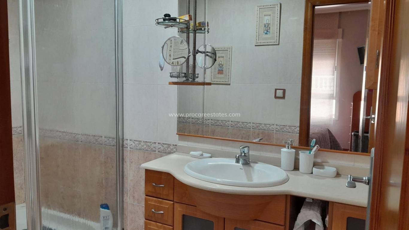 Resale - Apartment - Torrevieja - Nueva Torrevieja