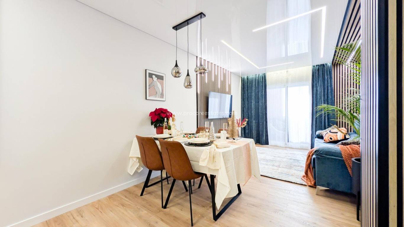 Resale - Apartment - Torrevieja - Parque de las Naciones