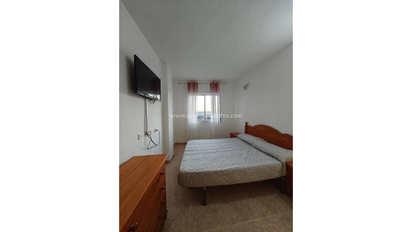 Resale - Apartment - Torrevieja - Parque de las Naciones