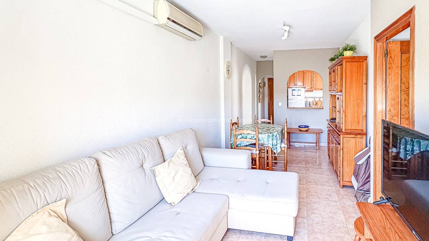 Resale - Apartment - Torrevieja - Parque de las Naciones