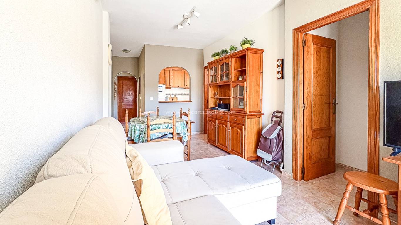 Resale - Apartment - Torrevieja - Parque de las Naciones