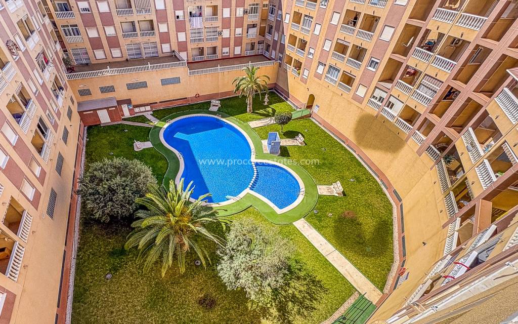 Resale - Apartment - Torrevieja - Parque de las Naciones