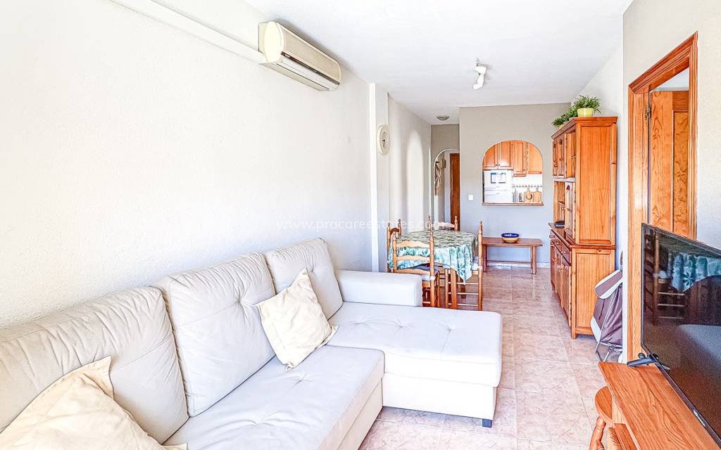 Resale - Apartment - Torrevieja - Parque de las Naciones