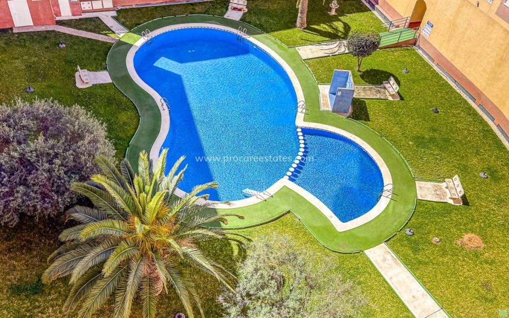 Resale - Apartment - Torrevieja - Parque de las Naciones