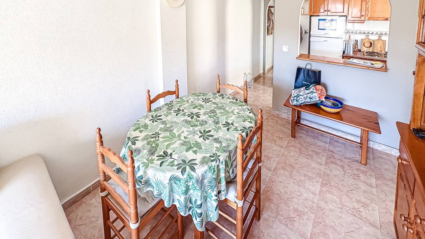 Resale - Apartment - Torrevieja - Parque de las Naciones