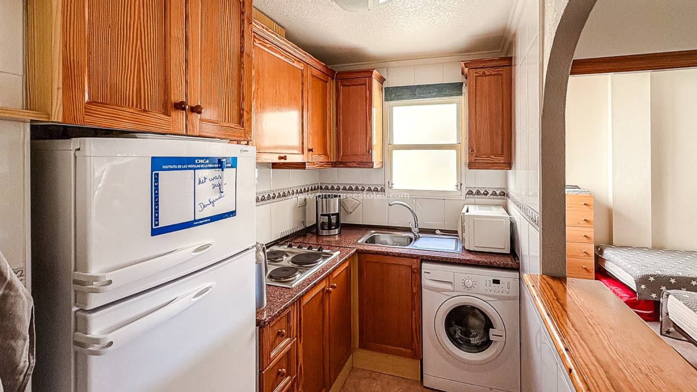 Resale - Apartment - Torrevieja - Parque de las Naciones