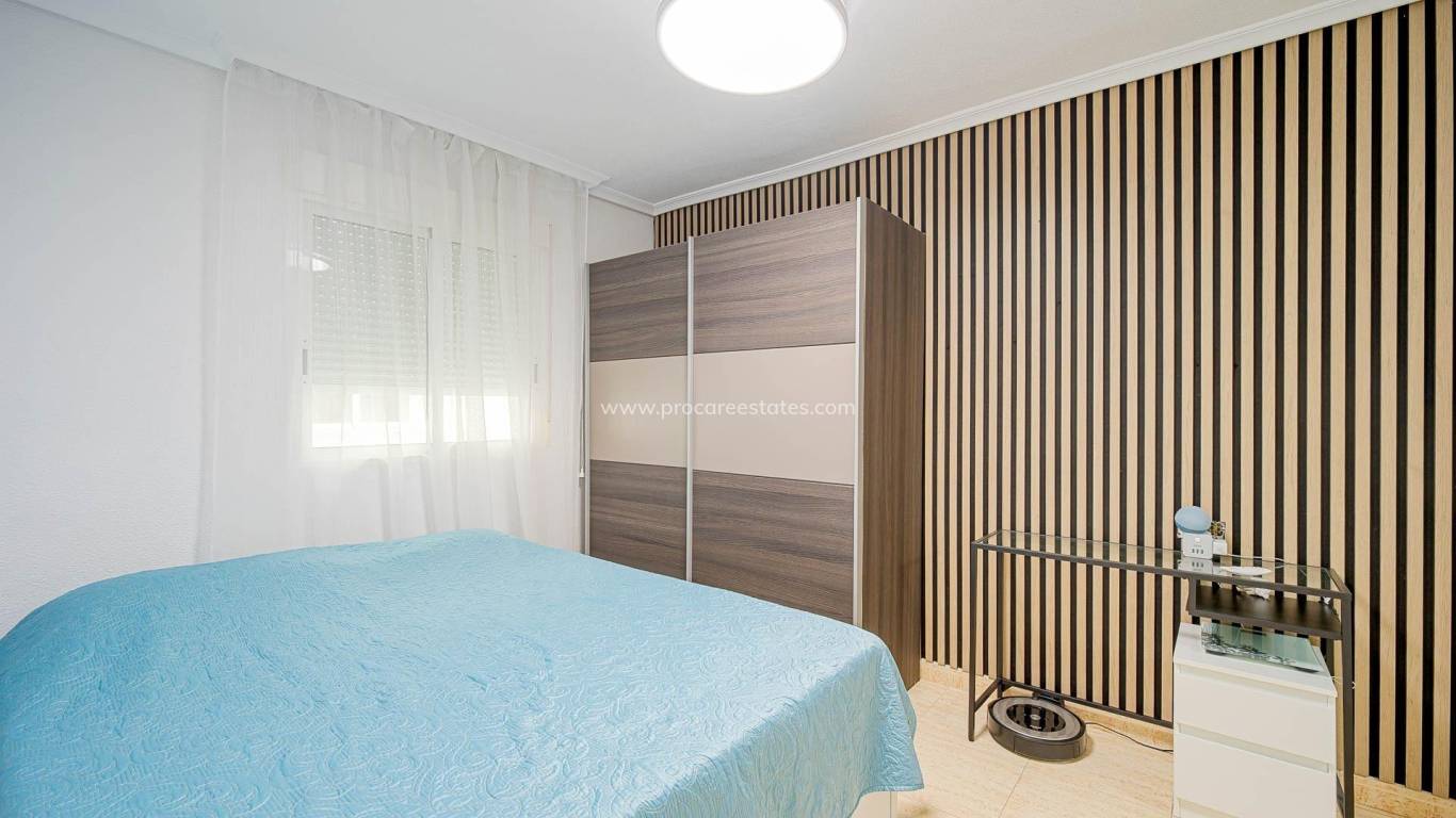 Resale - Apartment - Torrevieja - Parque de las Naciones