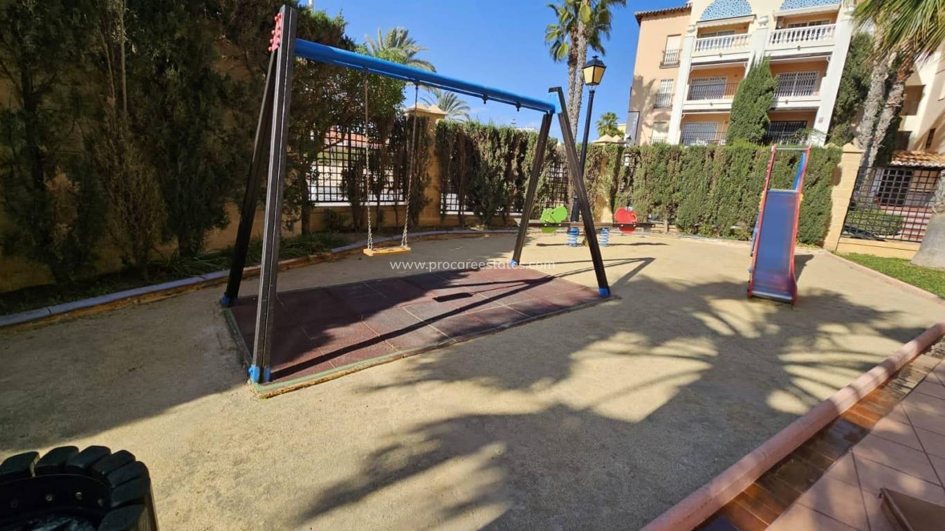 Resale - Apartment - Torrevieja - Playa Del Cura