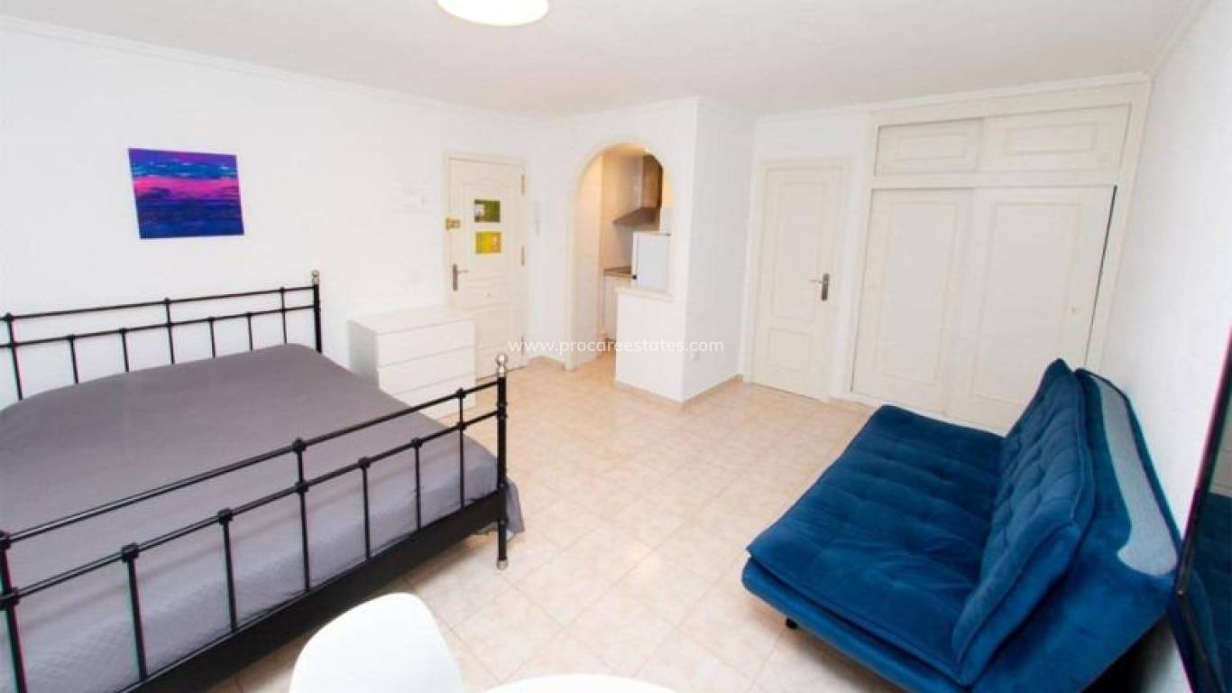 Resale - Apartment - Torrevieja - Playa Del Cura