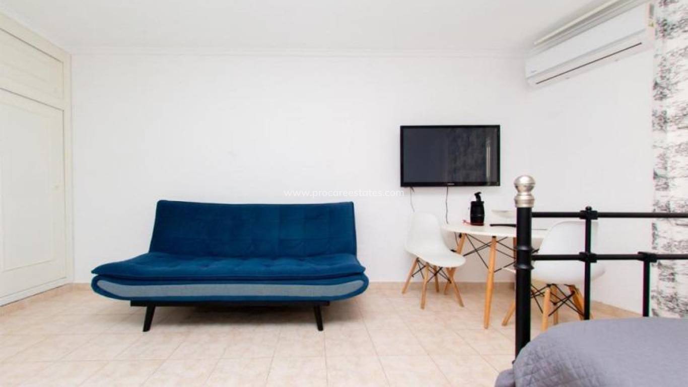 Resale - Apartment - Torrevieja - Playa Del Cura