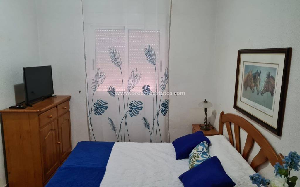 Resale - Apartment - Torrevieja - Playa Del Cura