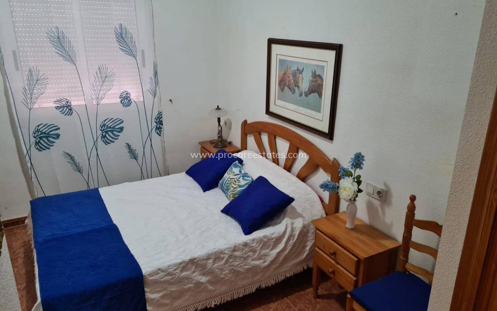 Resale - Apartment - Torrevieja - Playa Del Cura