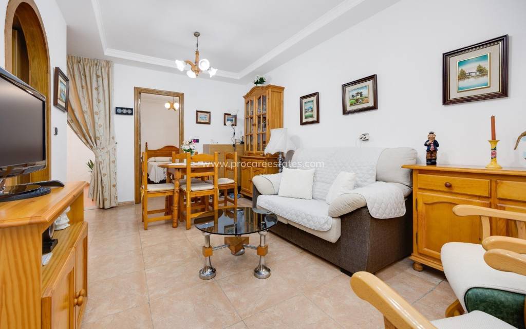 Resale - Apartment - Torrevieja - Playa Del Cura