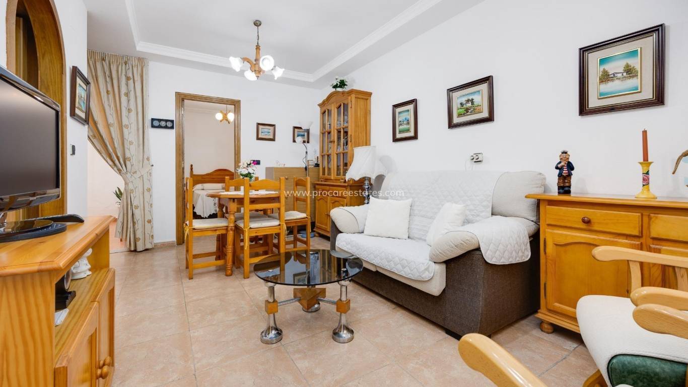 Resale - Apartment - Torrevieja - Playa Del Cura