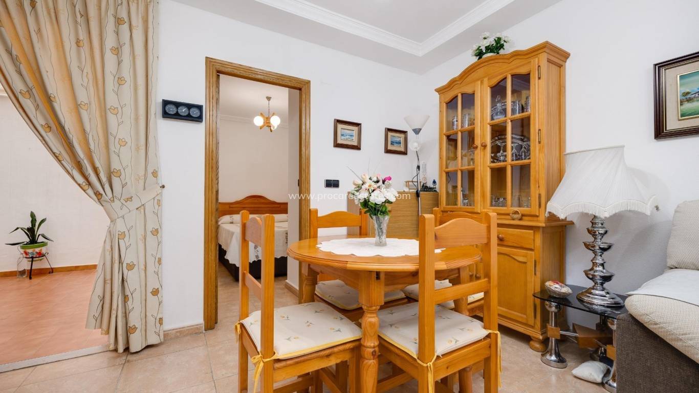 Resale - Apartment - Torrevieja - Playa Del Cura