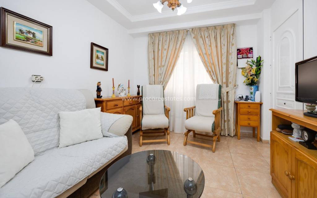 Resale - Apartment - Torrevieja - Playa Del Cura