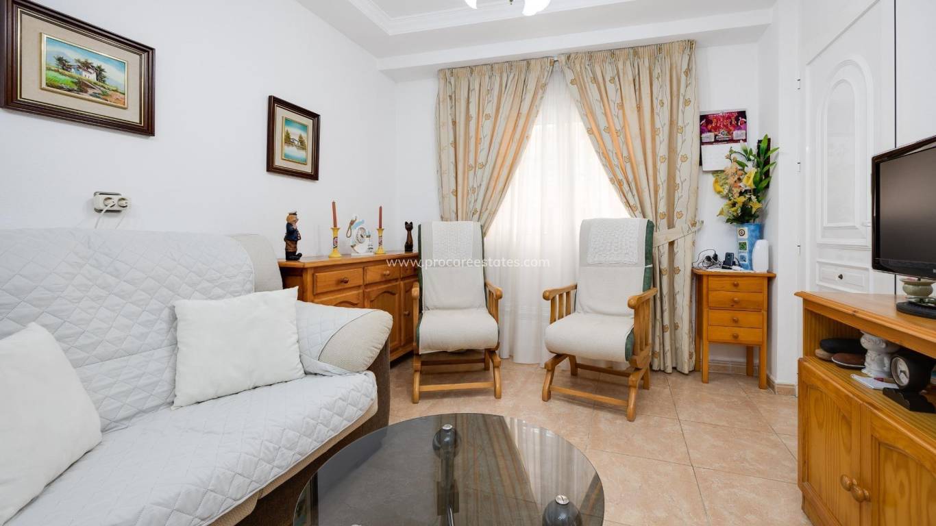 Resale - Apartment - Torrevieja - Playa Del Cura