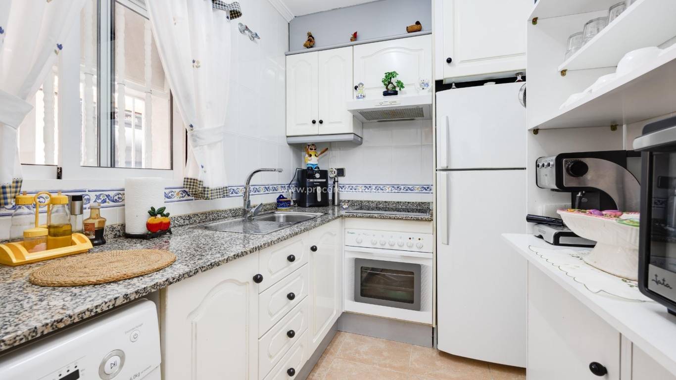 Resale - Apartment - Torrevieja - Playa Del Cura