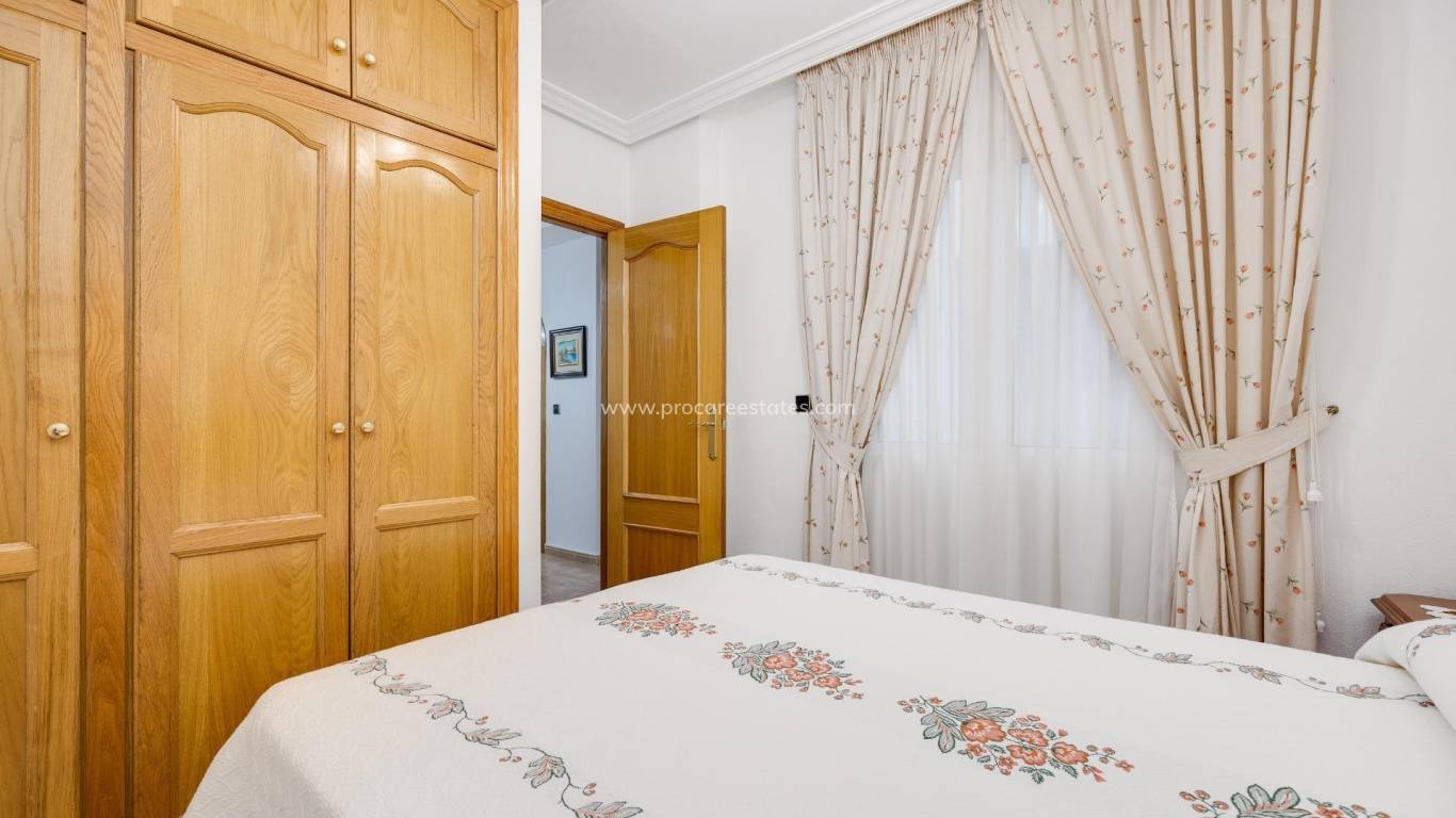 Resale - Apartment - Torrevieja - Playa Del Cura