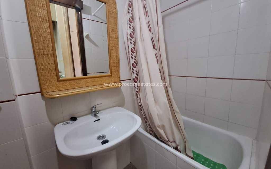 Resale - Apartment - Torrevieja - Playa Del Cura