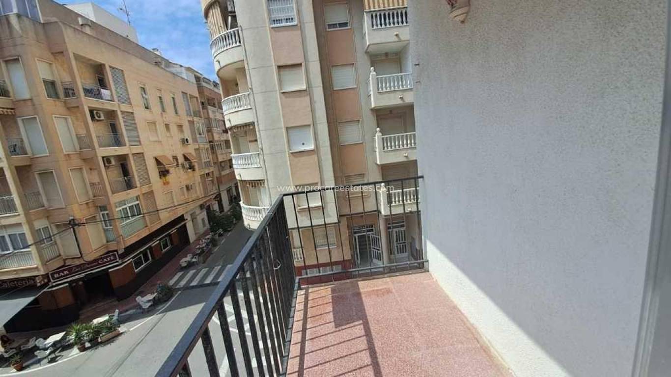 Resale - Apartment - Torrevieja - Playa Del Cura