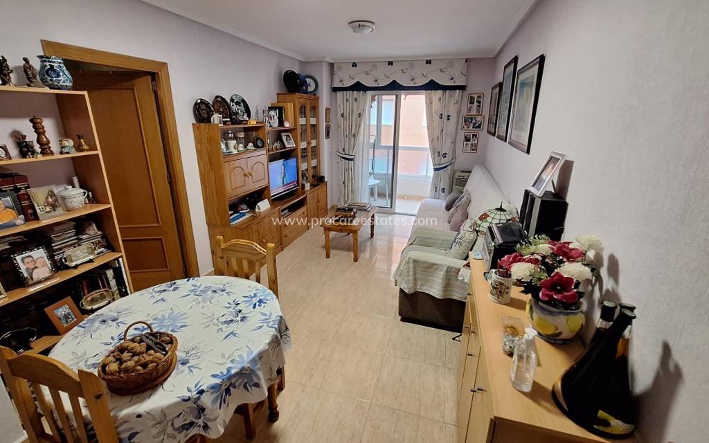 Resale - Apartment - Torrevieja - Playa Del Cura