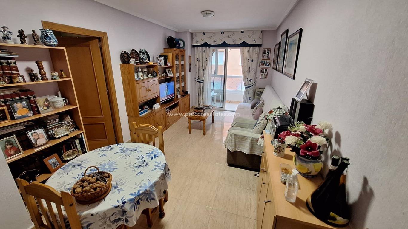 Resale - Apartment - Torrevieja - Playa Del Cura