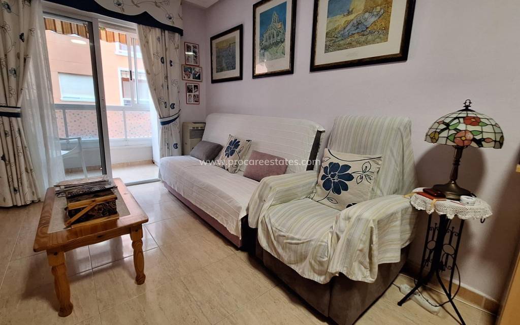 Resale - Apartment - Torrevieja - Playa Del Cura