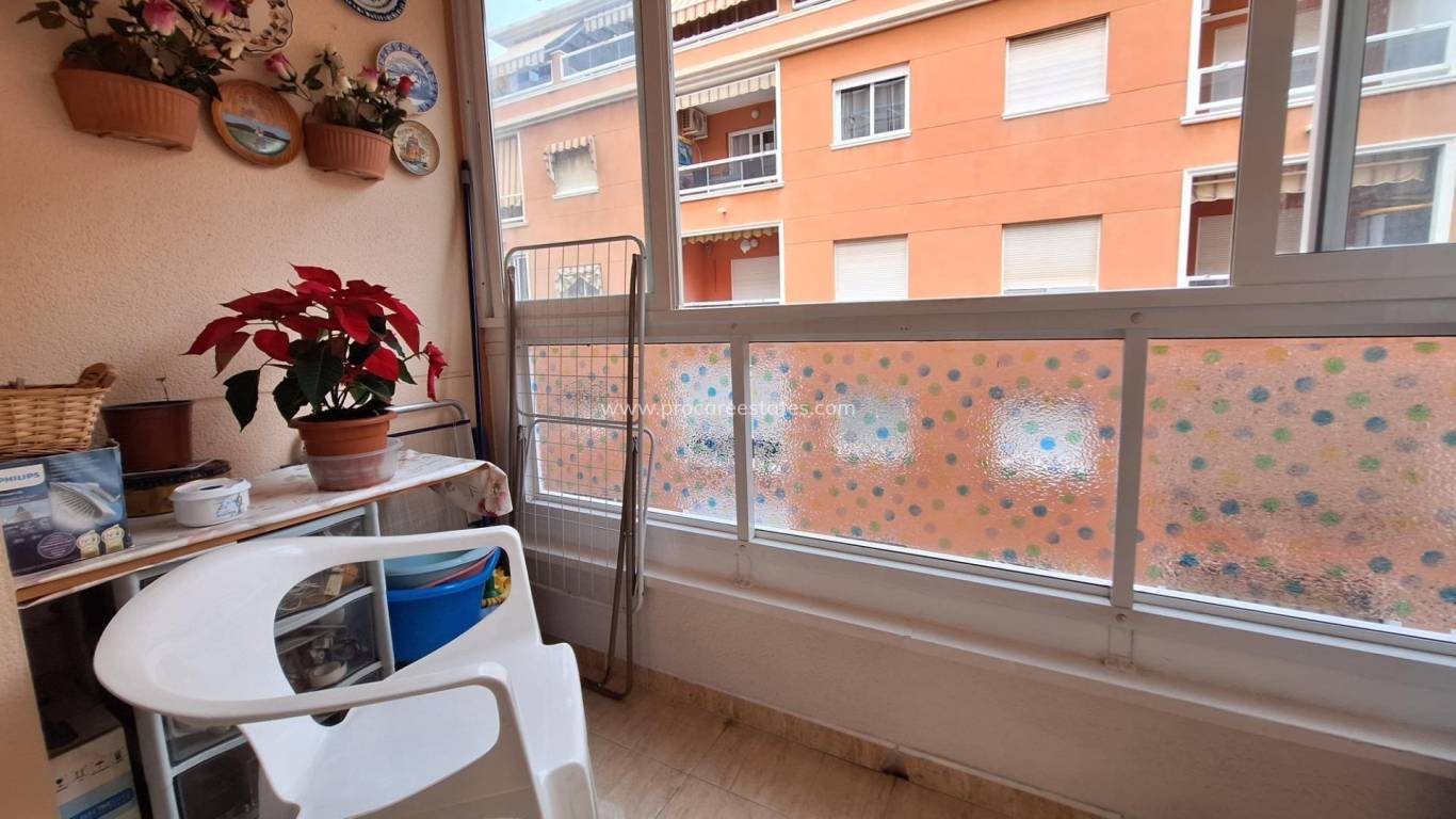 Resale - Apartment - Torrevieja - Playa Del Cura