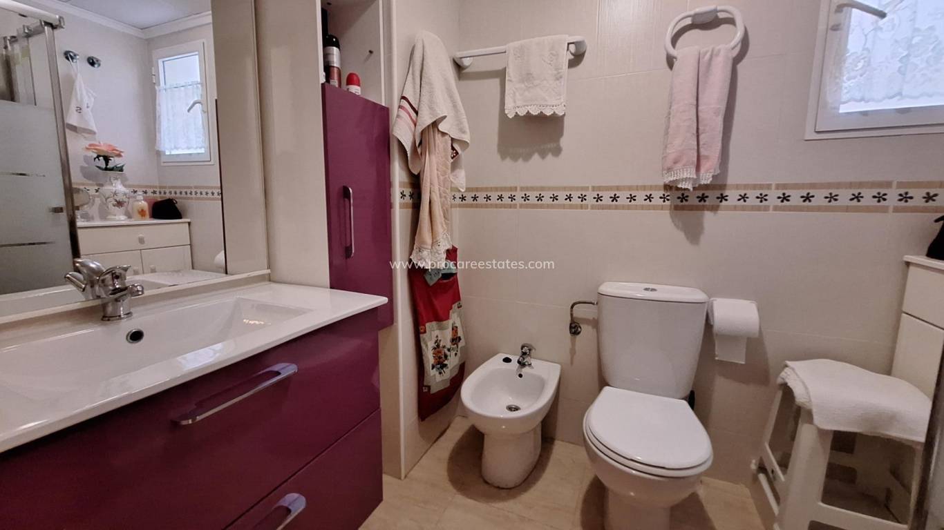 Resale - Apartment - Torrevieja - Playa Del Cura