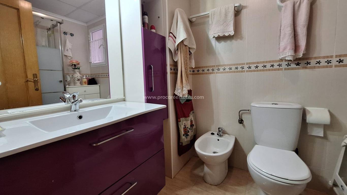 Resale - Apartment - Torrevieja - Playa Del Cura