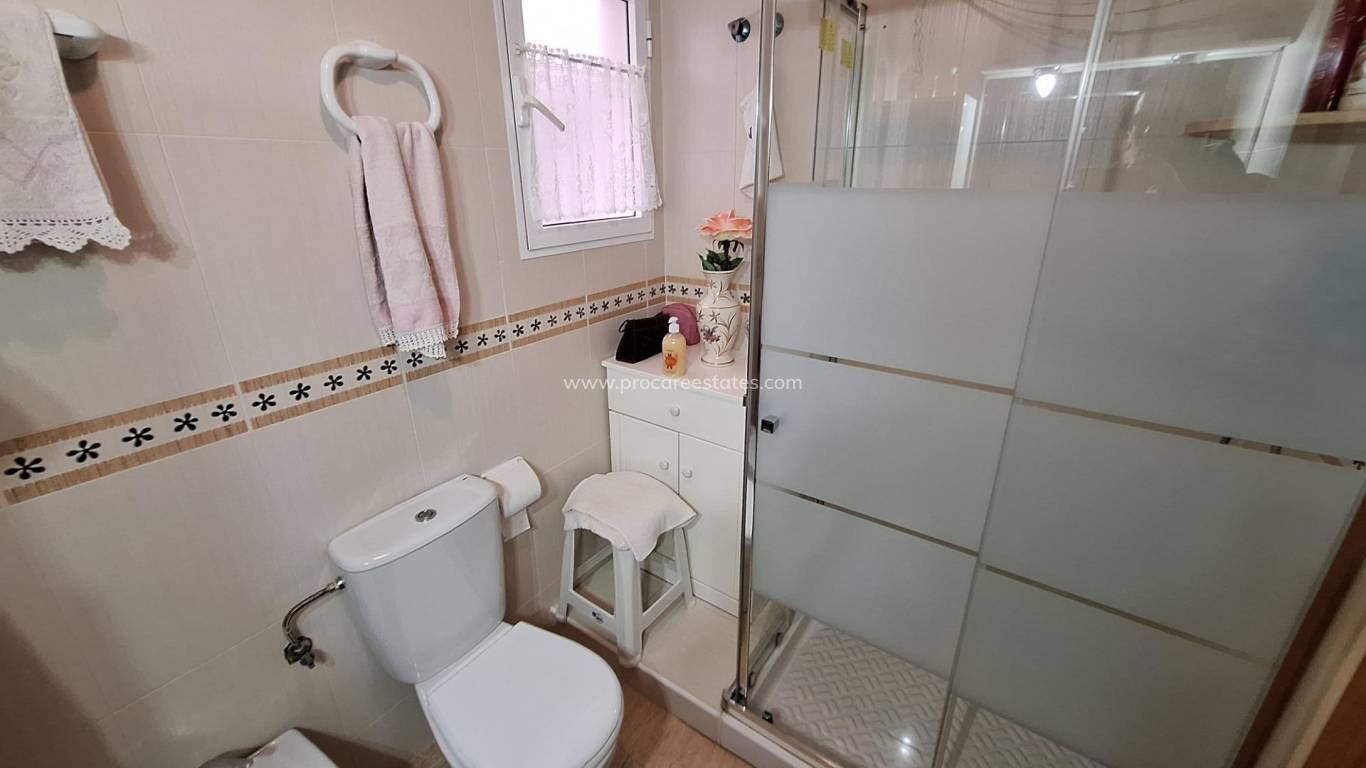 Resale - Apartment - Torrevieja - Playa Del Cura