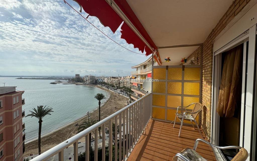 Resale - Apartment - Torrevieja - Playa Del Cura