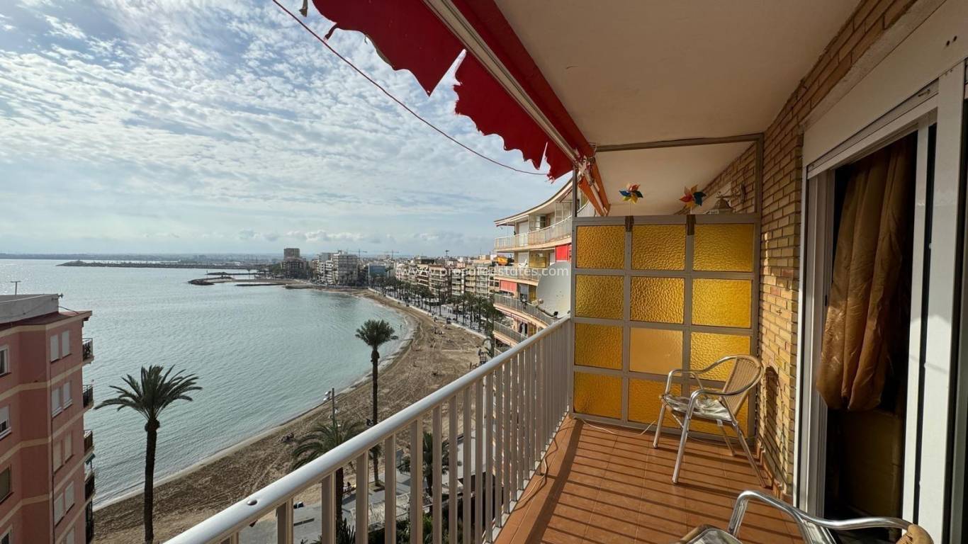 Resale - Apartment - Torrevieja - Playa Del Cura