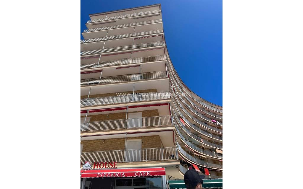 Resale - Apartment - Torrevieja - Playa Del Cura