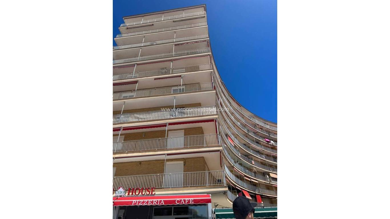 Resale - Apartment - Torrevieja - Playa Del Cura