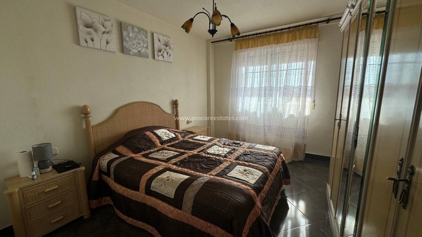 Resale - Apartment - Torrevieja - Playa Del Cura