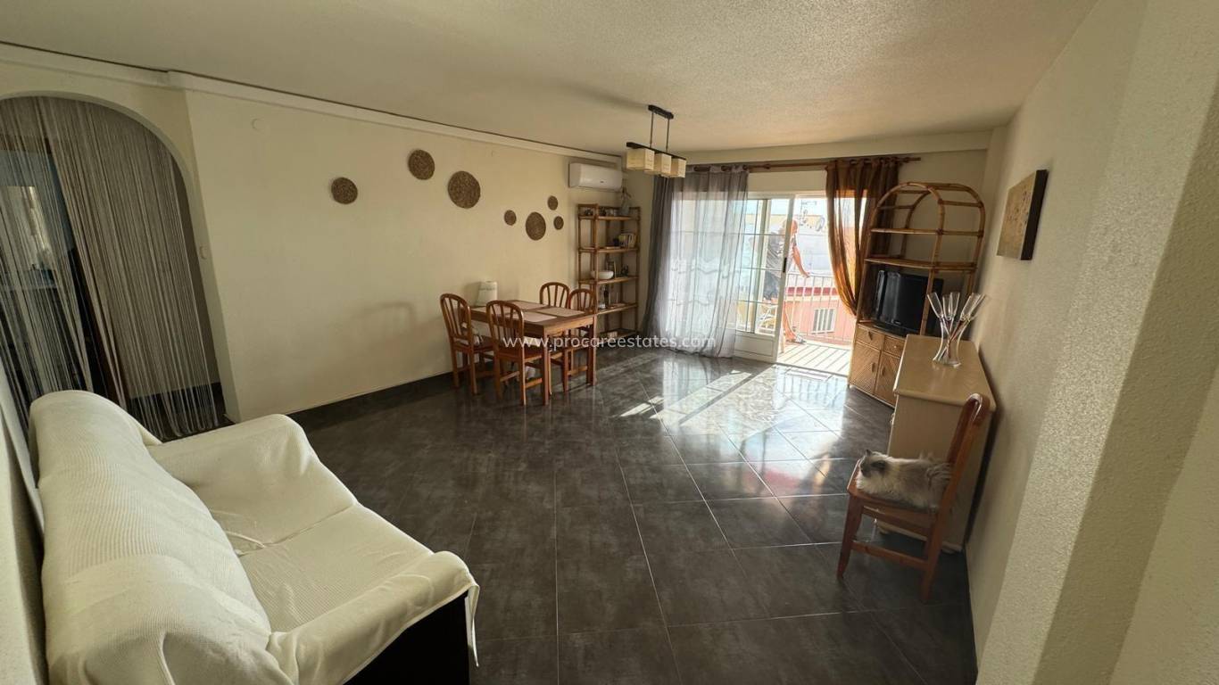 Resale - Apartment - Torrevieja - Playa Del Cura