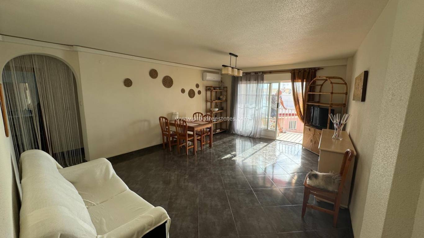 Resale - Apartment - Torrevieja - Playa Del Cura