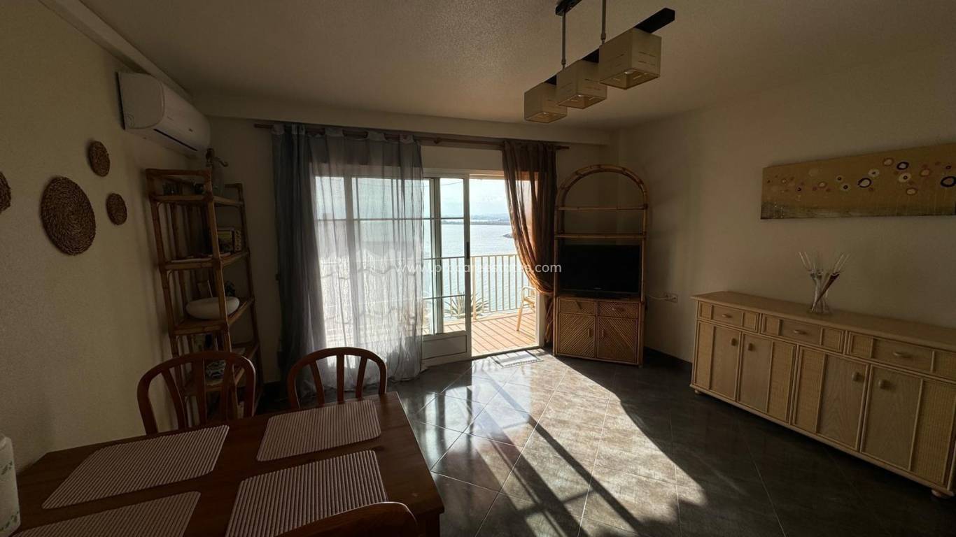 Resale - Apartment - Torrevieja - Playa Del Cura