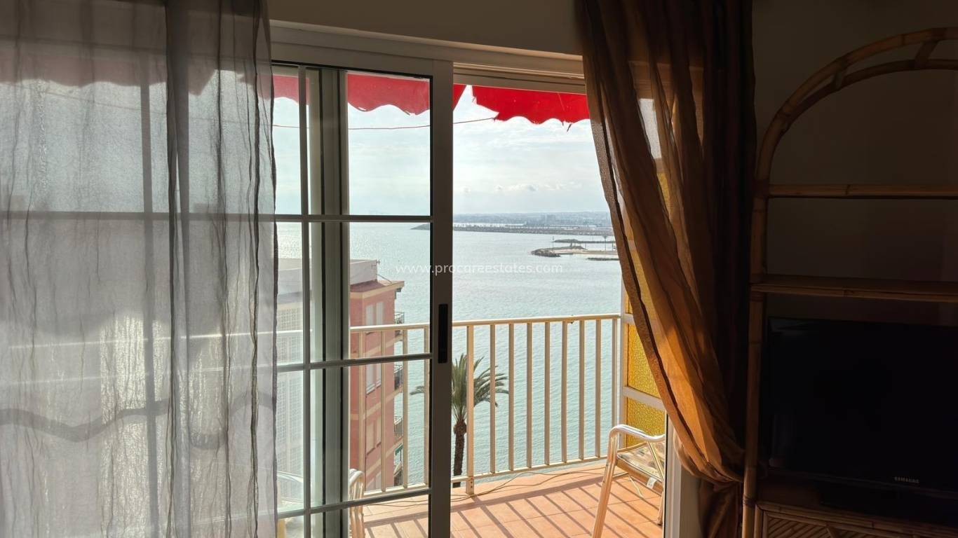 Resale - Apartment - Torrevieja - Playa Del Cura