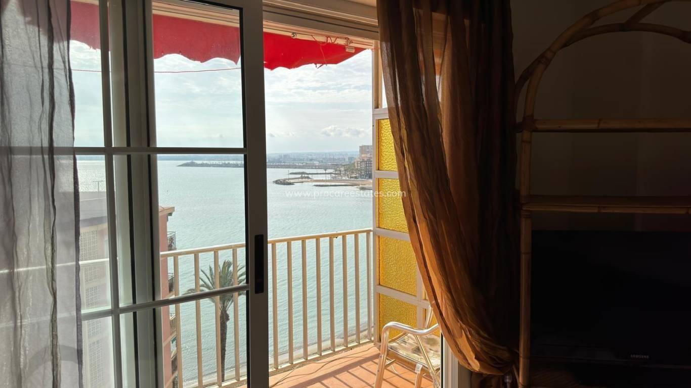 Resale - Apartment - Torrevieja - Playa Del Cura