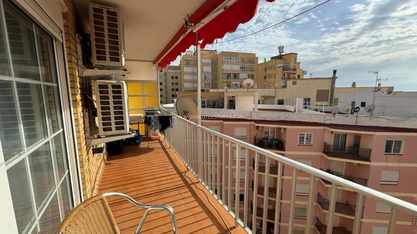 Resale - Apartment - Torrevieja - Playa Del Cura