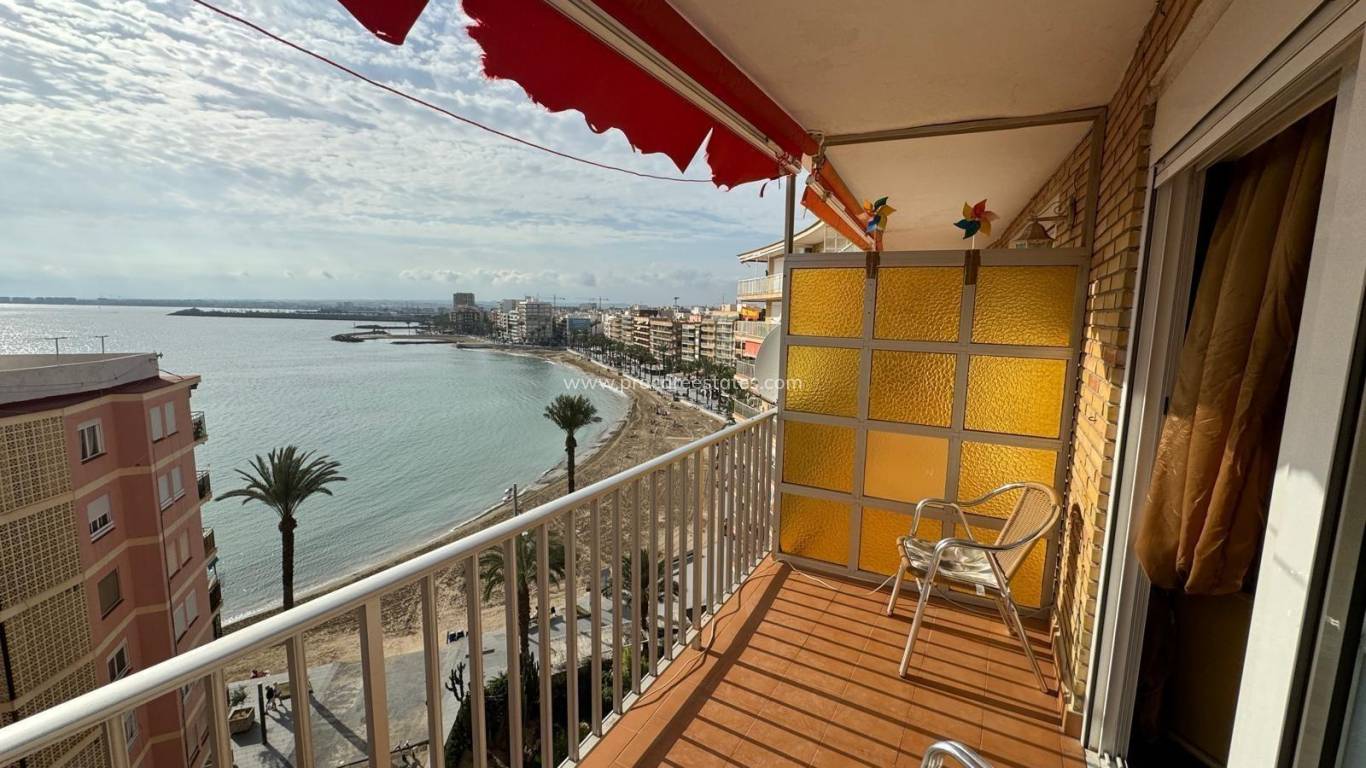 Resale - Apartment - Torrevieja - Playa Del Cura