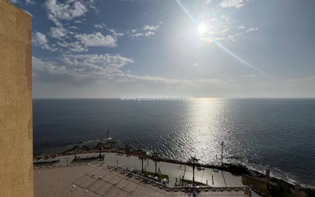 Resale - Apartment - Torrevieja - Playa Del Cura