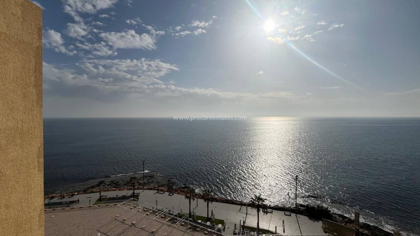 Resale - Apartment - Torrevieja - Playa Del Cura